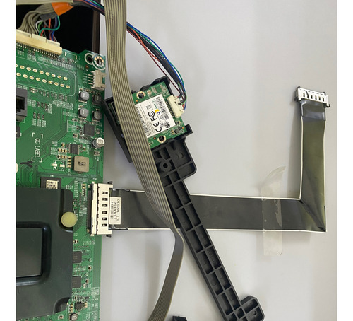 Rsag7 820 6591 Mainboard Hisense 55h7b Serie Th1 (Usado)