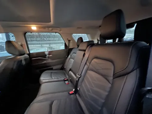 Nissan Pathfinder 3.5 Platinum 4x4 At