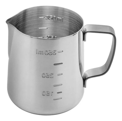 Barista Pitcher Jarra Leche Arte Latte 350cc Café Pettish