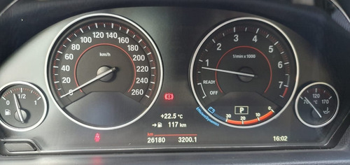 Bmw 320i 2.0 M Sport Gp 16v Turbo Active Flex 4p