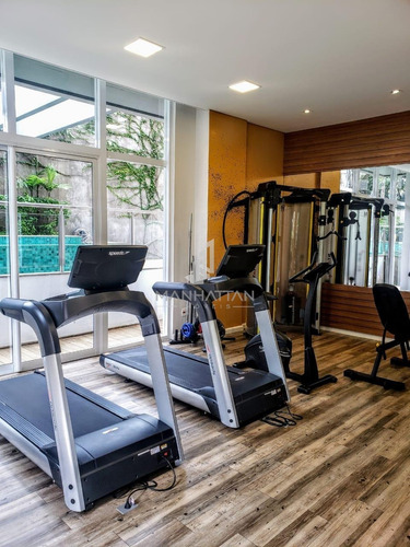 Imagem 24 de 30 de Apartamento À Venda Em Cambuí - Ap005791