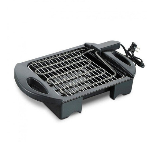 Churrasqueira Elétrica Swift Grill Fischer 127v Preto Fiwt