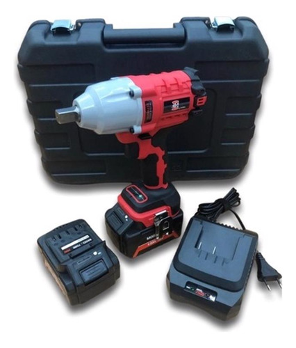 Chave De Impacto Bateria 20v 620nm 1/2  Sgt7500 Sigma