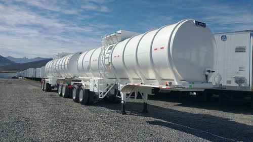 Autotanque Pipa 53000 Litros Certificado Dot 406 Atro Nuevo