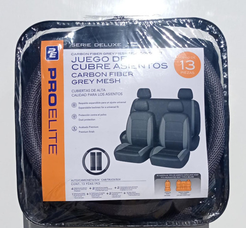 Suzuki Swift 2000-05 13 Pz Cubre Asientos De Tela New