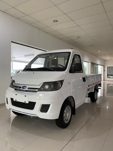 Karry Q22 1.2l 16v Cabina Simple