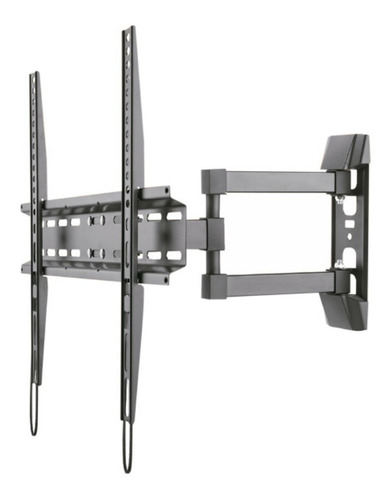 Soporte Rack Tv 32 - 55 PuLG Batblack Bta28-443 Soporta 35kg