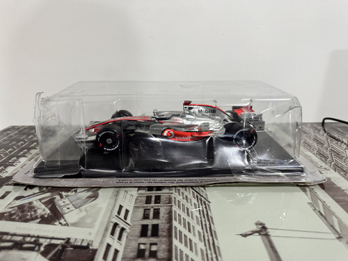 Formula 1 Escala 1/24 Mclaren Mp4/23 Lewis Hamilton 2008