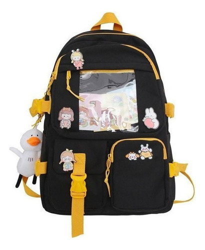 Mochilas Para Mujer Juveniles Mochilas Aesthetic Kawaii A