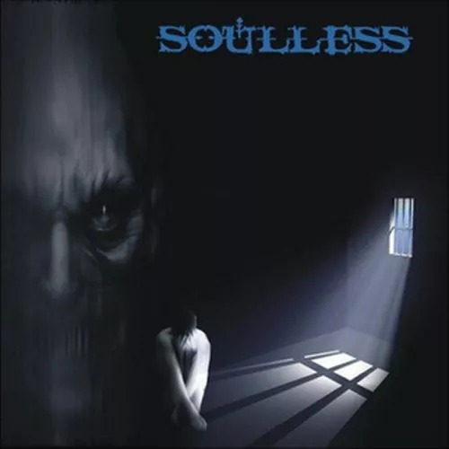 Soulless - Soulless. Cd Death Thrash Metal Argentino Nuevo