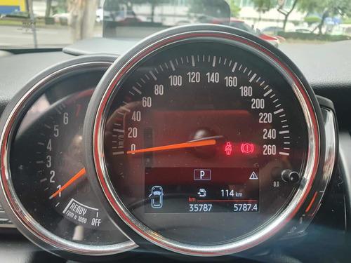 Imagen 14 de 15 de Mini Cooper 2019 1.5 Pepper At