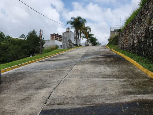 Terreno Urbano En Lomas De Zompantle, Cuernavaca, Morelos - Iti-1604-tu