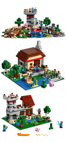 Caja modular 3.0 minecraft clearance