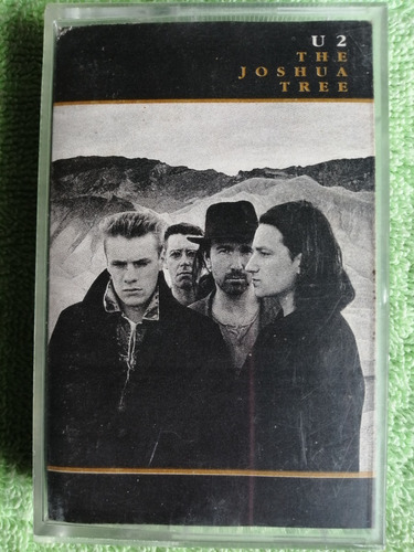 Eam Kct U2 The Joshua Tree 1987 Quinto Album Estudio Peruano