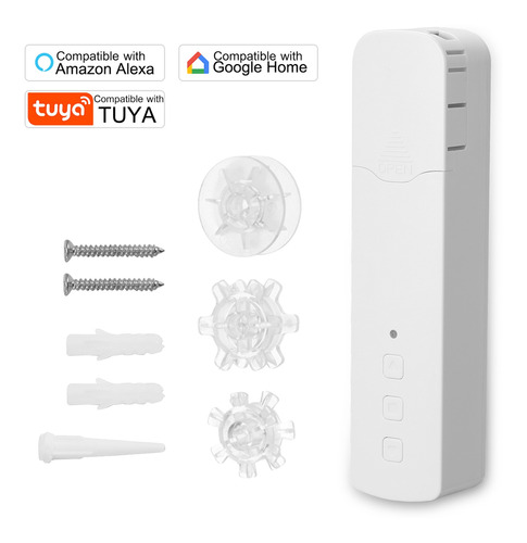 Tuya Wifi M515egwt - Motor De Cortina Inteligente