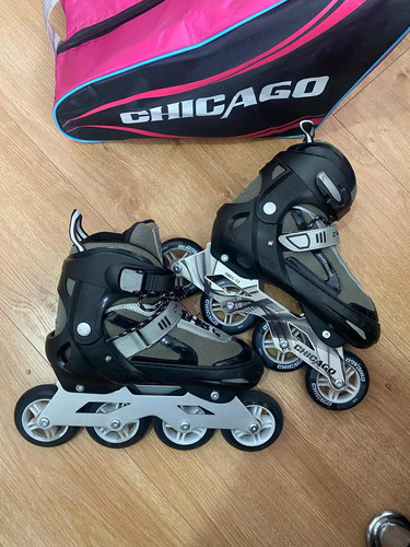 Patines En Línea Semiprofesionales Chicago