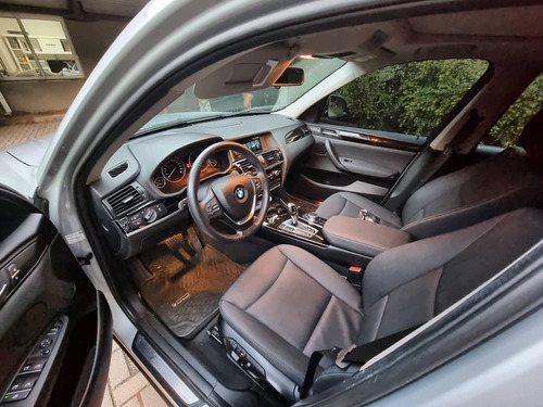 Bmw X3 28i Xdrive 2017