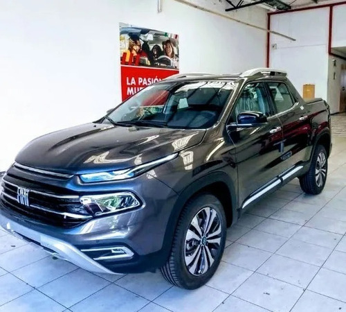 Imagen 16 de 22 de Fiat Toro Volcano Entrega Inmediata