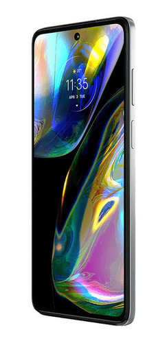 Imagen 4 de 11 de Celular Motorola Moto G82 Blanco 5g 6gb Ram 128gb Cc