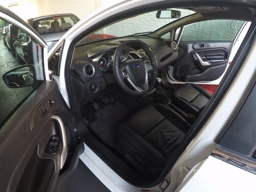 Ford Fiesta 1.6 Se Hatch 16v Flex 4p Manual