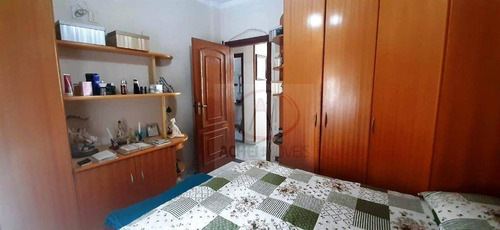 Imagem 8 de 17 de Apartamento Com 2 Dormitórios À Venda, 90 M² Por R$ 380.000,00 - Gonzaga - Santos/sp - Ap10043