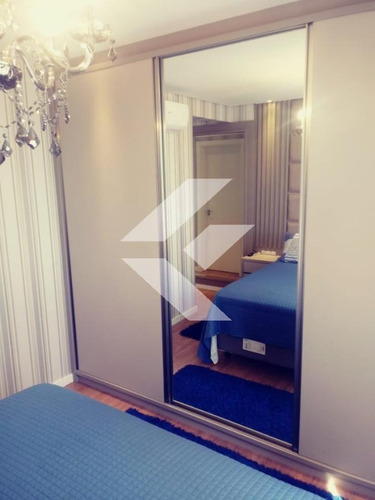 Imagem 19 de 30 de Apartamento Semimobiliado 2 Quartos 1 Suíte São Francisco De - 112884