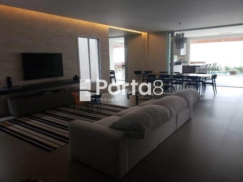 Imagem 5 de 15 de Casa Em Condominio - Residencial Quinta Do Golfe - Ref: 11379 - V-ca2196