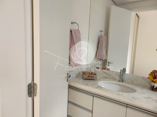 Imagem 17 de 30 de Apartamento Para Venda No Taquaral Em Campinas - Excelente Localização - Ap05143 - 70713067