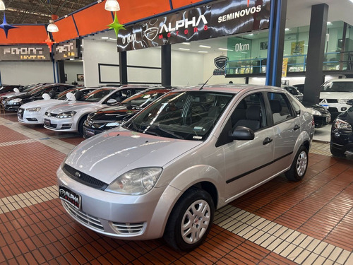 Ford Fiesta Sedan 1.6 MPI SEDAN 8V