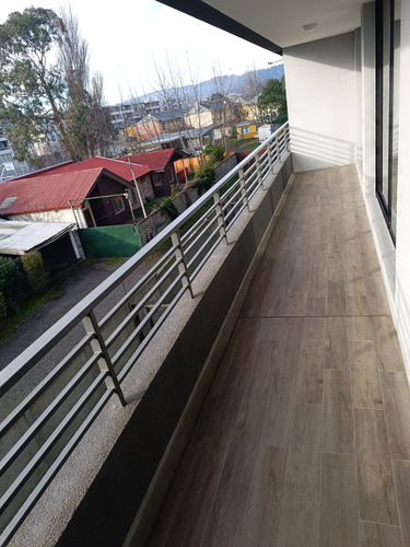 Edificio Av. Las Rosas (1 Est. 1 Bod.) Vista Oriente Piso 3
