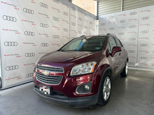 Chevrolet Trax 1.8 Ltz Mt