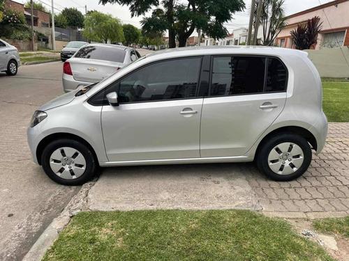 Volkswagen Up! 2017 1.0 Move Up! 75cv