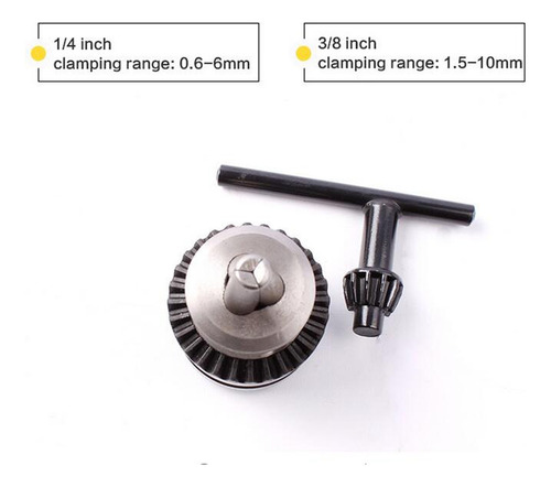 Bemvindo À Minha Loja. Taladro De 1/4 '' De Capacidad Con