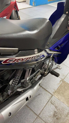 Imagen 10 de 11 de Yamaha New Crypton