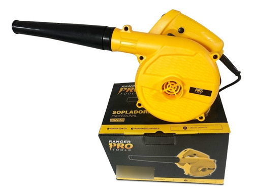 Imagen 2 de 5 de Sopladora Aspiradora Electrica 6 Velocidades Variable 620 Wt