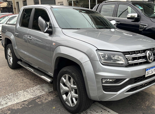 Volkswagen Amarok 3.0 V6 Cd Highline