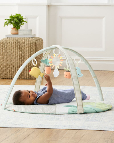 Gimnasio de Actividades Infantil Diseño Jardín Skip Hop 9m807310 Gris