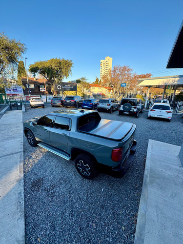RAM Rampage 2.0 Rebel Gme At9 4X4