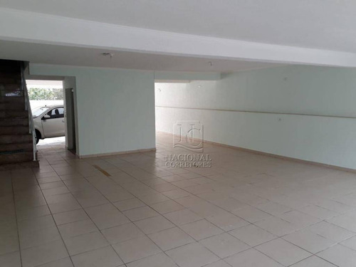 Cobertura Com 2 Dormitórios À Venda, 140 M² Por R$ 440.000 - Parque Oratório - Santo André/sp - Co4447