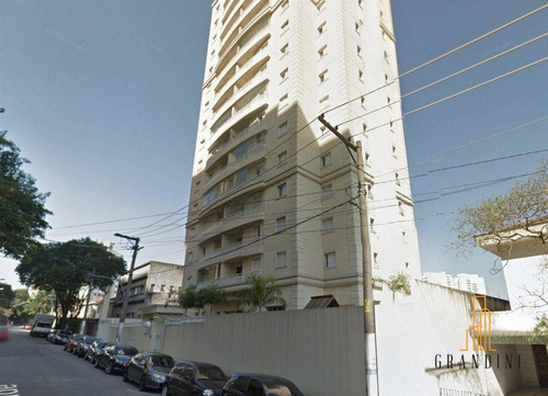 Imagem 11 de 21 de Apartamento Residencial À Venda, Sacomã, São Paulo. - Ap0538