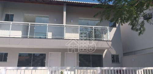 Imagem 29 de 30 de Casa À Venda, 85 M² Por R$ 290.000,00 - Barroco (itaipuaçu) - Maricá/rj - Ca1972