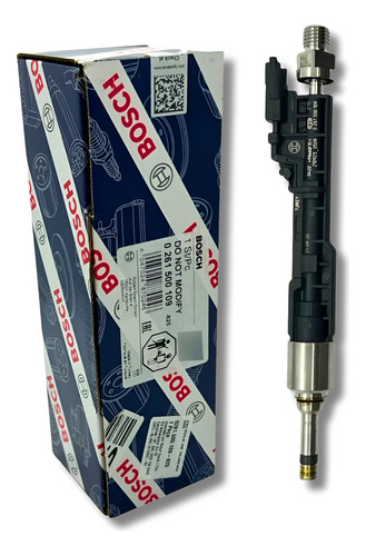 Bico Injetor Bmw F30 320i N20 2011 A 2015 Original Com Nota