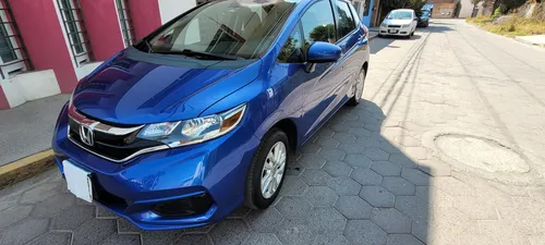 Honda Fit 1.5 Fun At Cvt