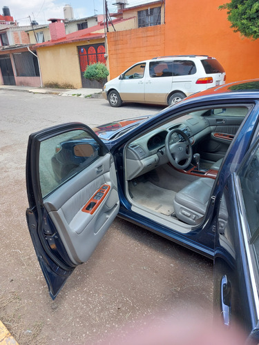 Toyota Camry 3.5 Xle V6 Aa Ee Qc Piel At