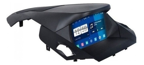 Ford Escape 2013-2016 Gps Bluetooth Radio Touch Usb Sd Radio