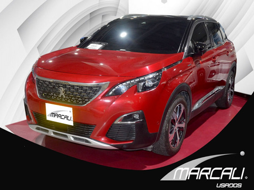 Peugeot 3008 1.6 Gt Line