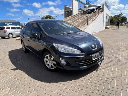 Imagen 3 de 16 de Peugeot 408 2.0 Allure 143cv Gdr