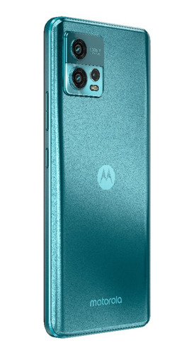 Imagen 4 de 4 de Celular Moto (victoria) Moto G72 6+128 Ng Azul Niagara