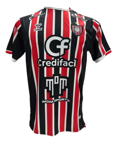 Camiseta Chacarita Juniors Titular 2024