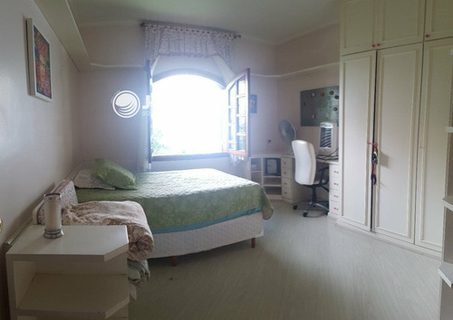 Imagem 20 de 27 de Casa Em Condomínio 5 Suítes, 8 Vagas, Espaço Gourmet Com Piscina Para Venda Em Tremembé São Paulo-sp - 901045